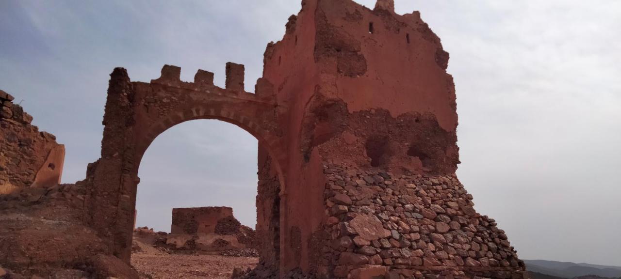 מלון מירלפט Les Etoiles Du Ksar מראה חיצוני תמונה